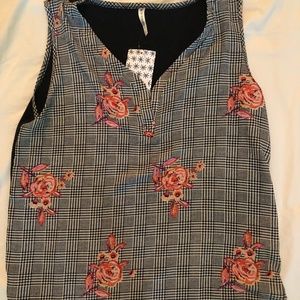 San Francisco Honey and Lace size Small